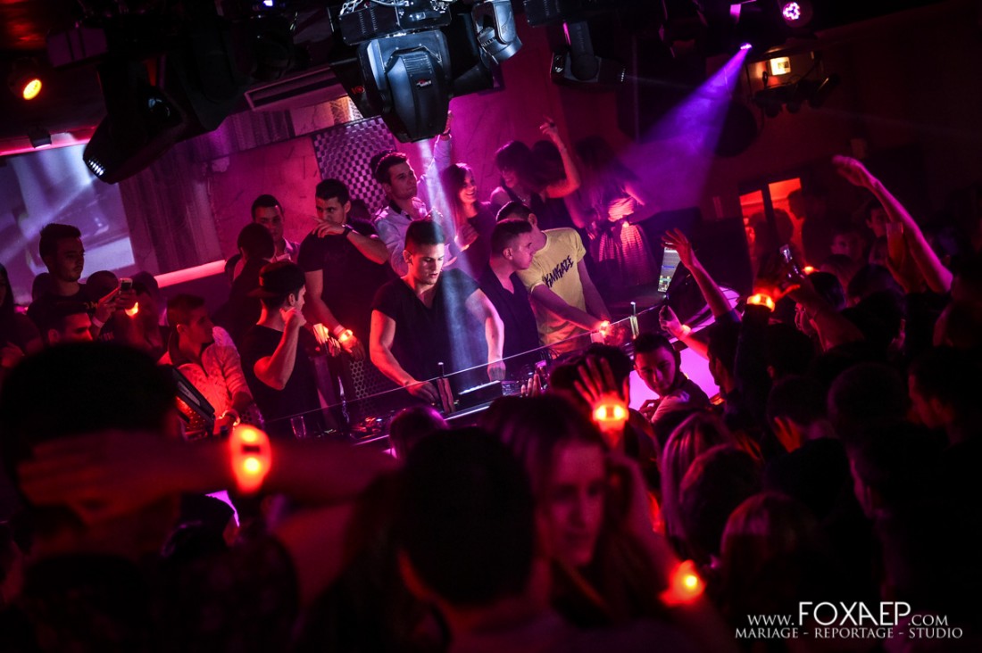 Le Chat Noir – Soirée VINAI — FOXAEP, photographe Bourgogne