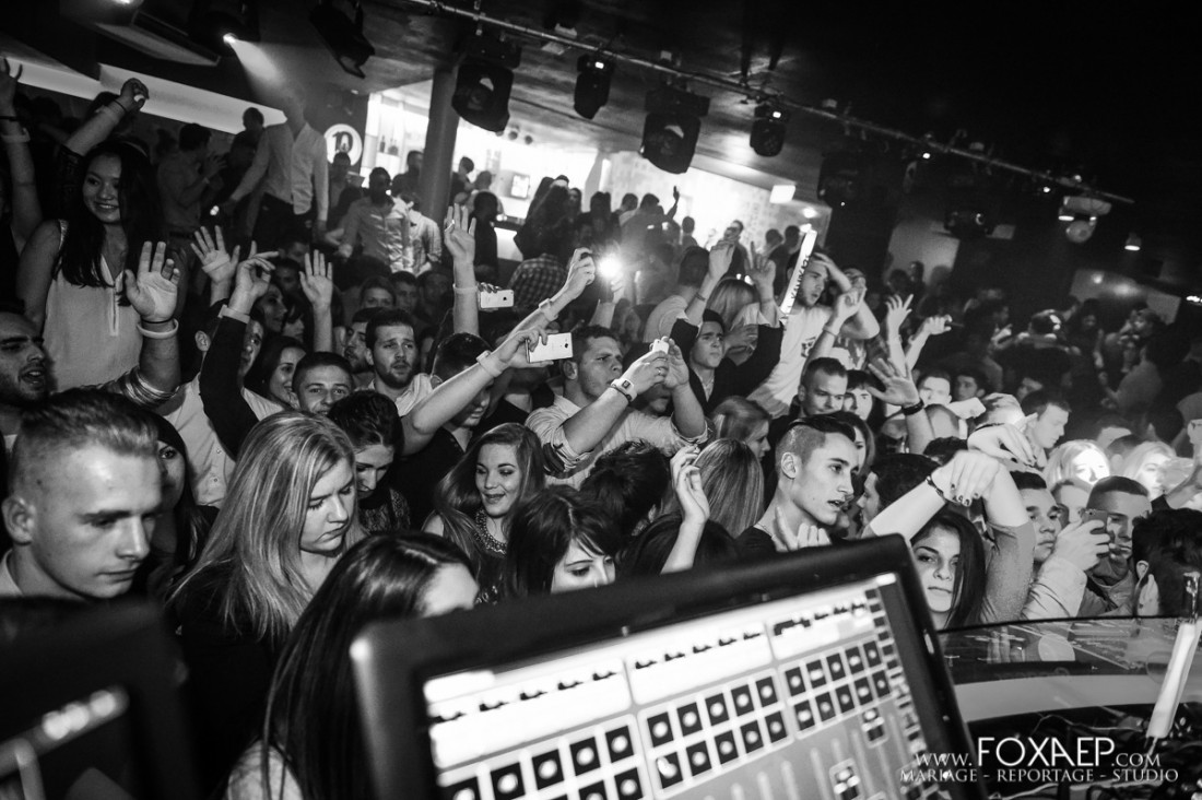 Le Chat Noir – Soirée VINAI — FOXAEP, photographe Bourgogne