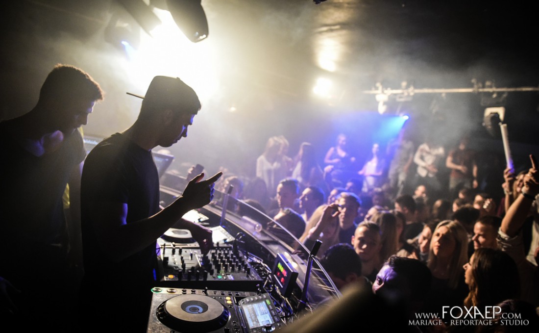 Le Chat Noir – Soirée VINAI — FOXAEP, photographe Bourgogne