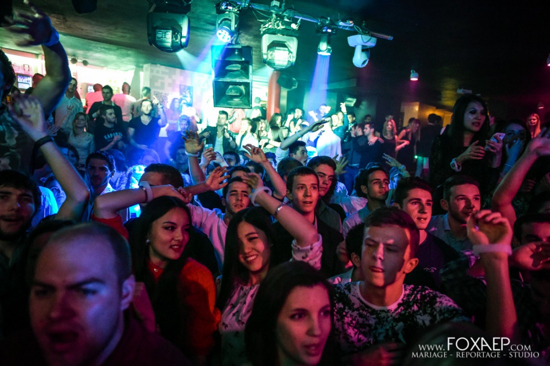Le Chat Noir – Soirée VINAI — FOXAEP, photographe Bourgogne