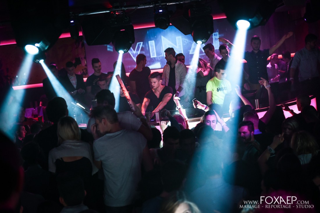 Le Chat Noir – Soirée VINAI — FOXAEP, photographe Bourgogne