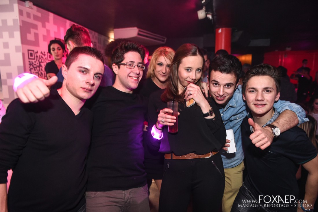 Le Chat Noir – Soirée VINAI — FOXAEP, photographe Bourgogne