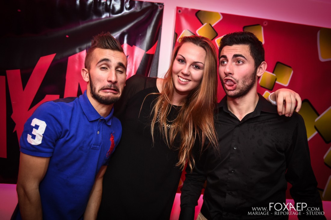 Le Chat Noir – Soirée VINAI — FOXAEP, photographe Bourgogne
