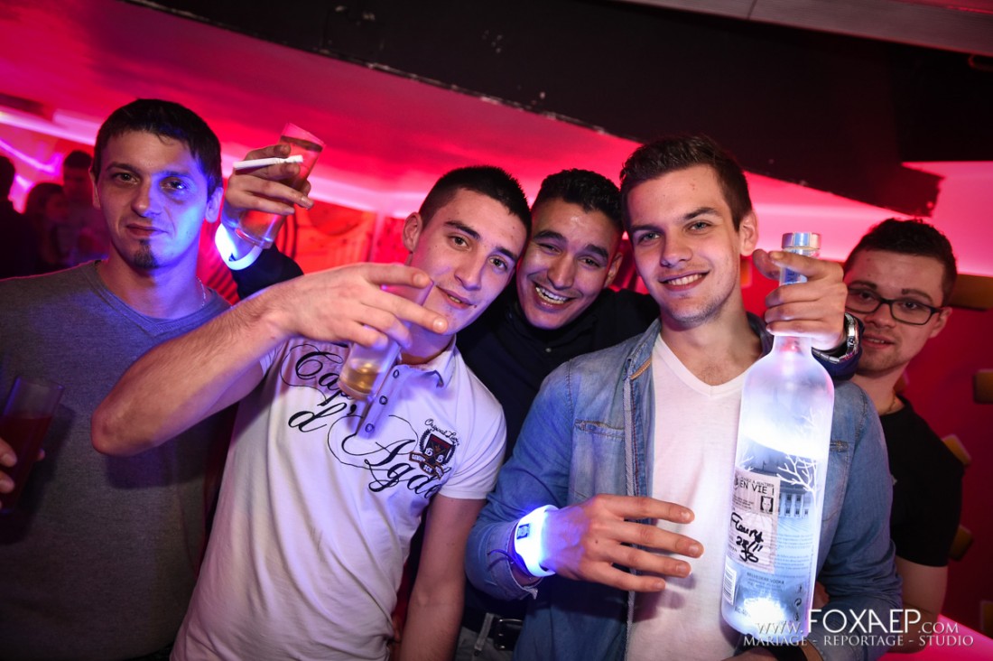 Le Chat Noir – Soirée VINAI — FOXAEP, photographe Bourgogne
