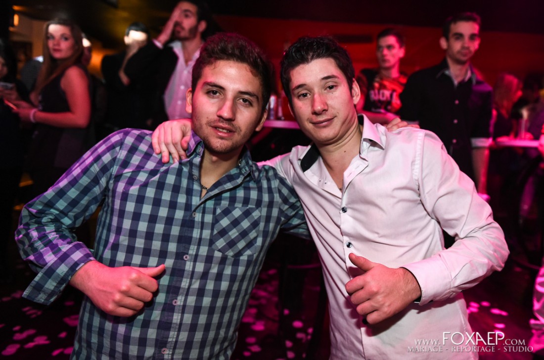 Le Chat Noir – Soirée VINAI — FOXAEP, photographe Bourgogne