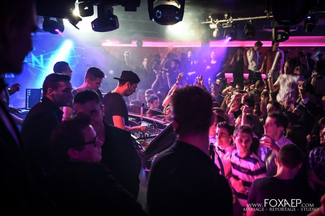 Le Chat Noir – Soirée VINAI — FOXAEP, photographe Bourgogne