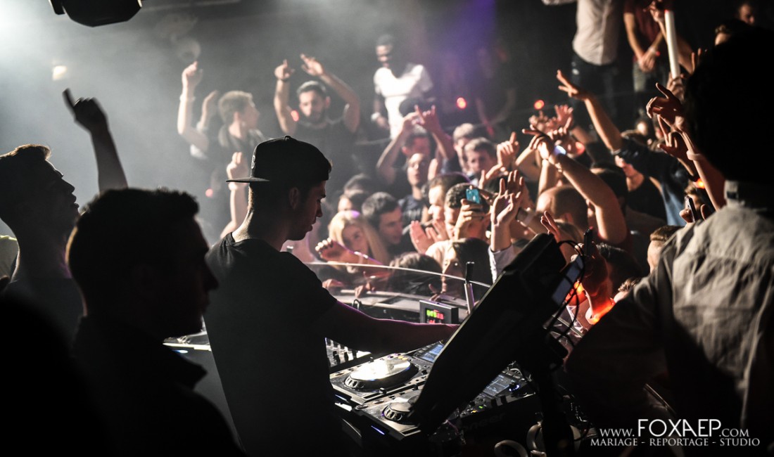 Le Chat Noir – Soirée VINAI — FOXAEP, photographe Bourgogne