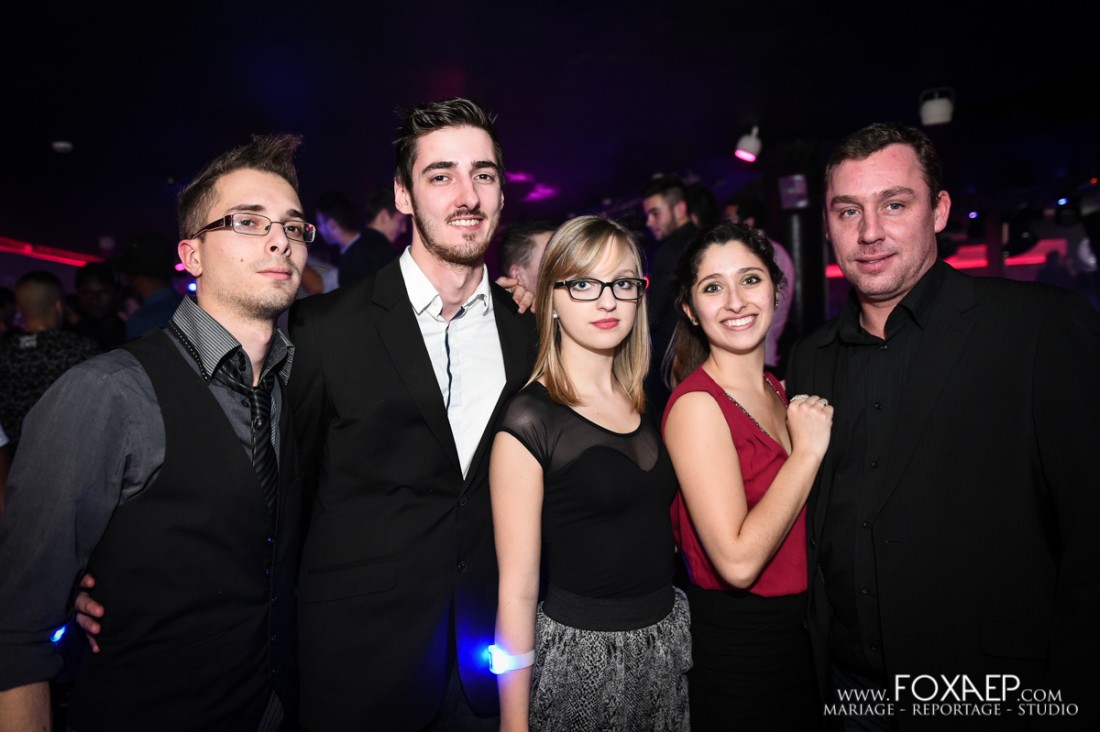 Le Chat Noir – Soirée VINAI — FOXAEP, photographe Bourgogne