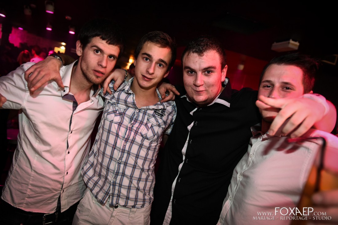 Le Chat Noir – Soirée VINAI — FOXAEP, photographe Bourgogne