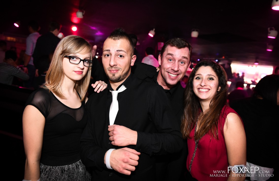 Le Chat Noir – Soirée VINAI — FOXAEP, photographe Bourgogne