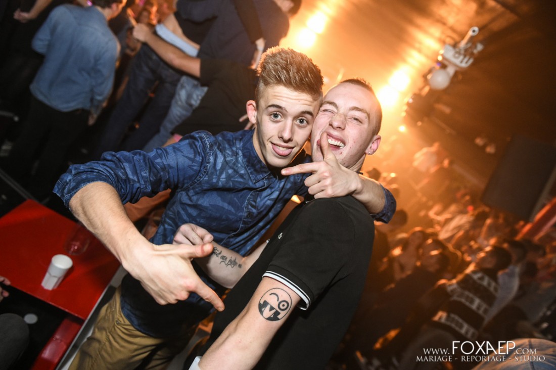 Le Chat Noir – Soirée VINAI — FOXAEP, photographe Bourgogne