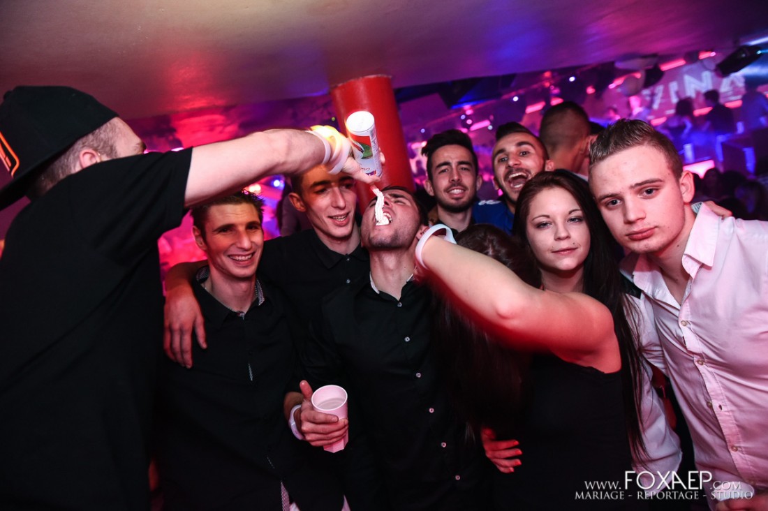 Le Chat Noir – Soirée VINAI — FOXAEP, photographe Bourgogne