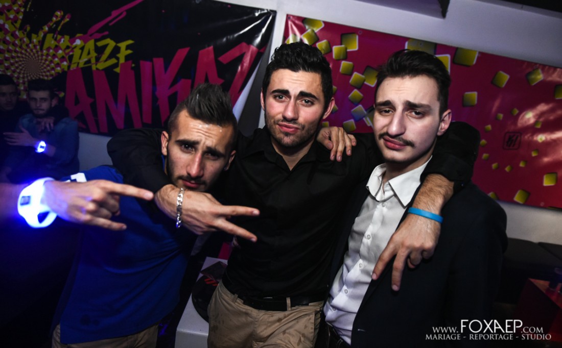 Le Chat Noir – Soirée VINAI — FOXAEP, photographe Bourgogne
