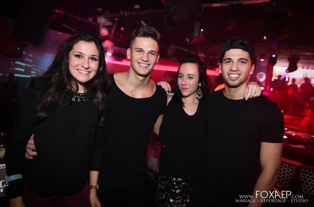 Le Chat Noir – Soirée VINAI — FOXAEP, photographe Bourgogne