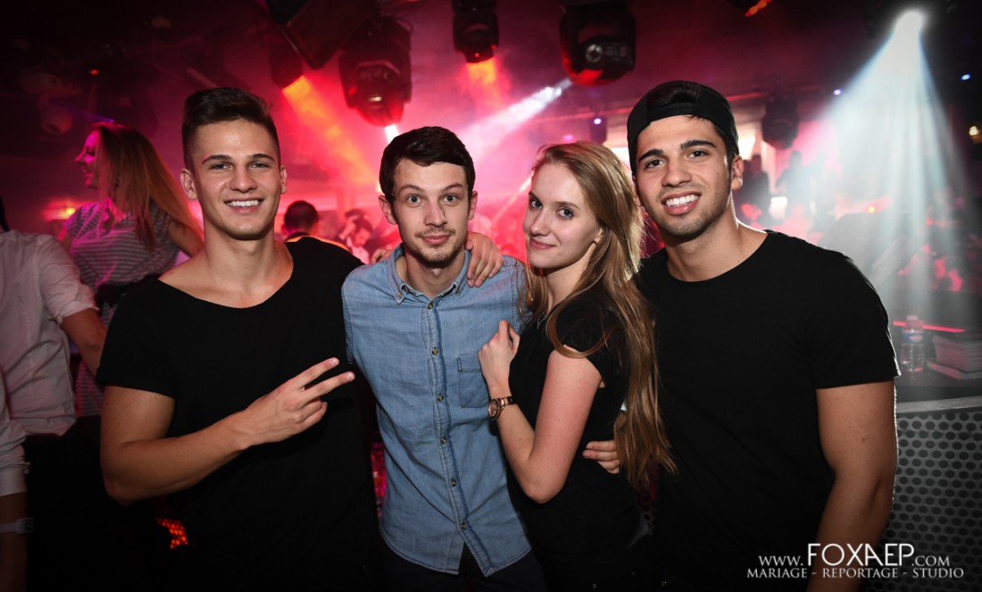 Le Chat Noir – Soirée VINAI — FOXAEP, photographe Bourgogne