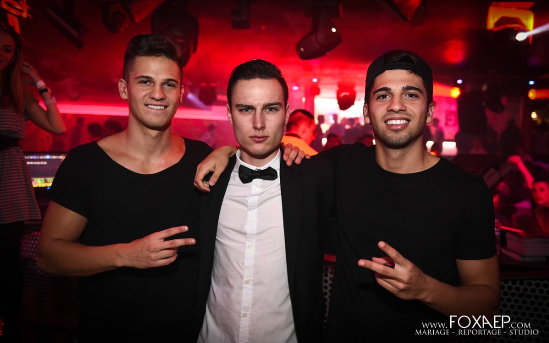 Le Chat Noir – Soirée VINAI — FOXAEP, photographe Bourgogne