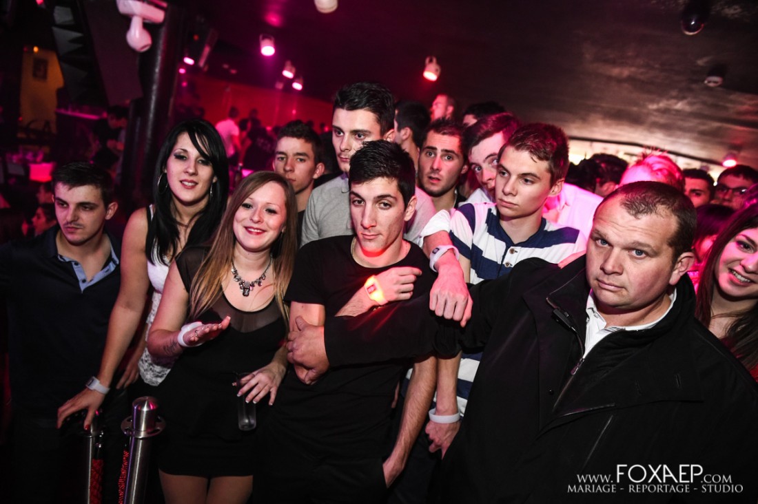 Le Chat Noir – Soirée VINAI — FOXAEP, photographe Bourgogne