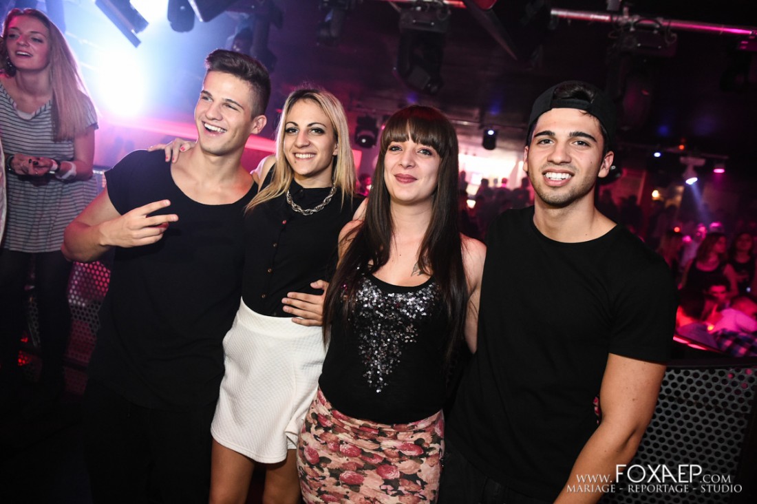 Le Chat Noir – Soirée VINAI — FOXAEP, photographe Bourgogne
