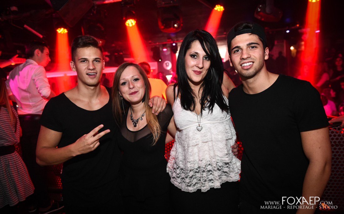 Le Chat Noir – Soirée VINAI — FOXAEP, photographe Bourgogne
