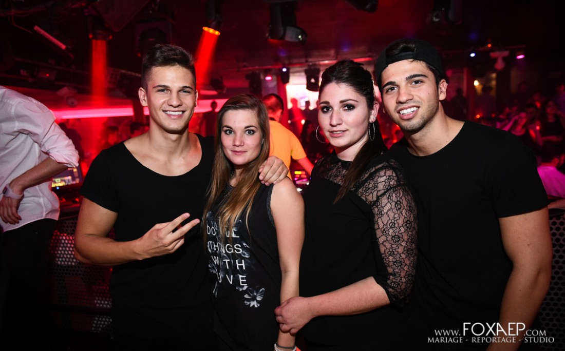 Le Chat Noir – Soirée VINAI — FOXAEP, photographe Bourgogne