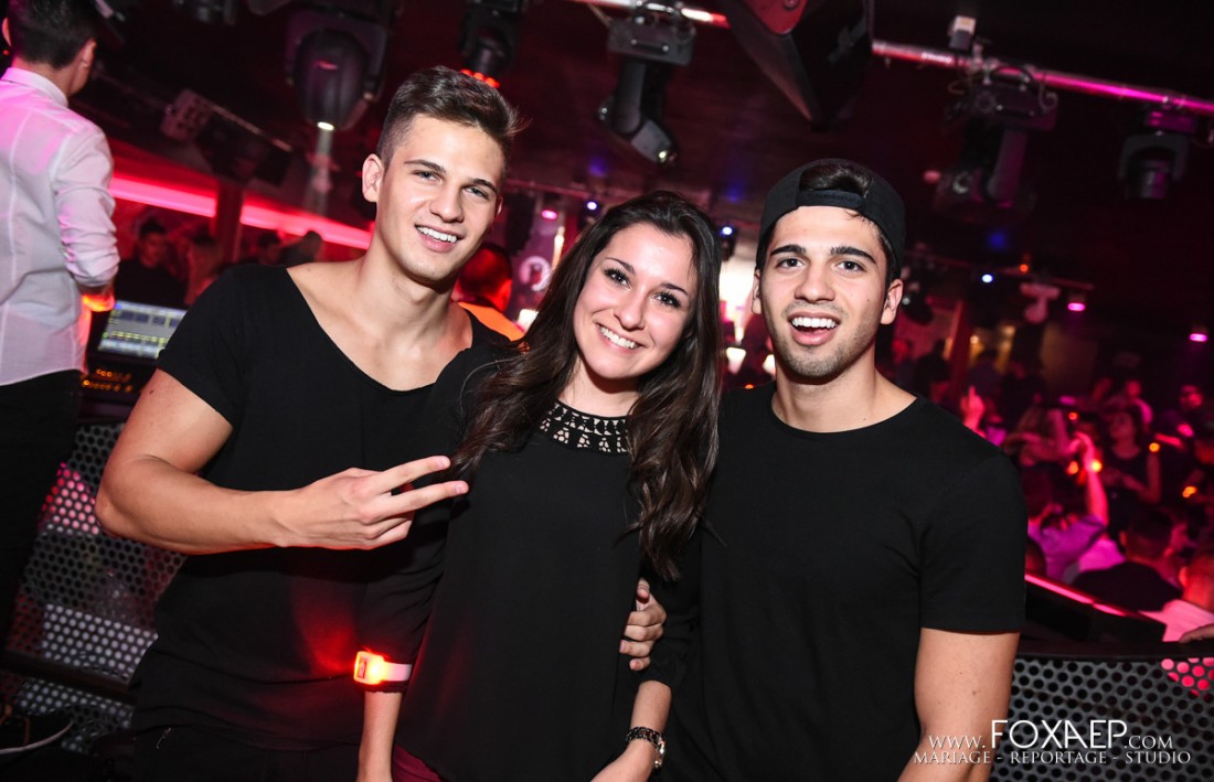 Le Chat Noir – Soirée VINAI — FOXAEP, photographe Bourgogne
