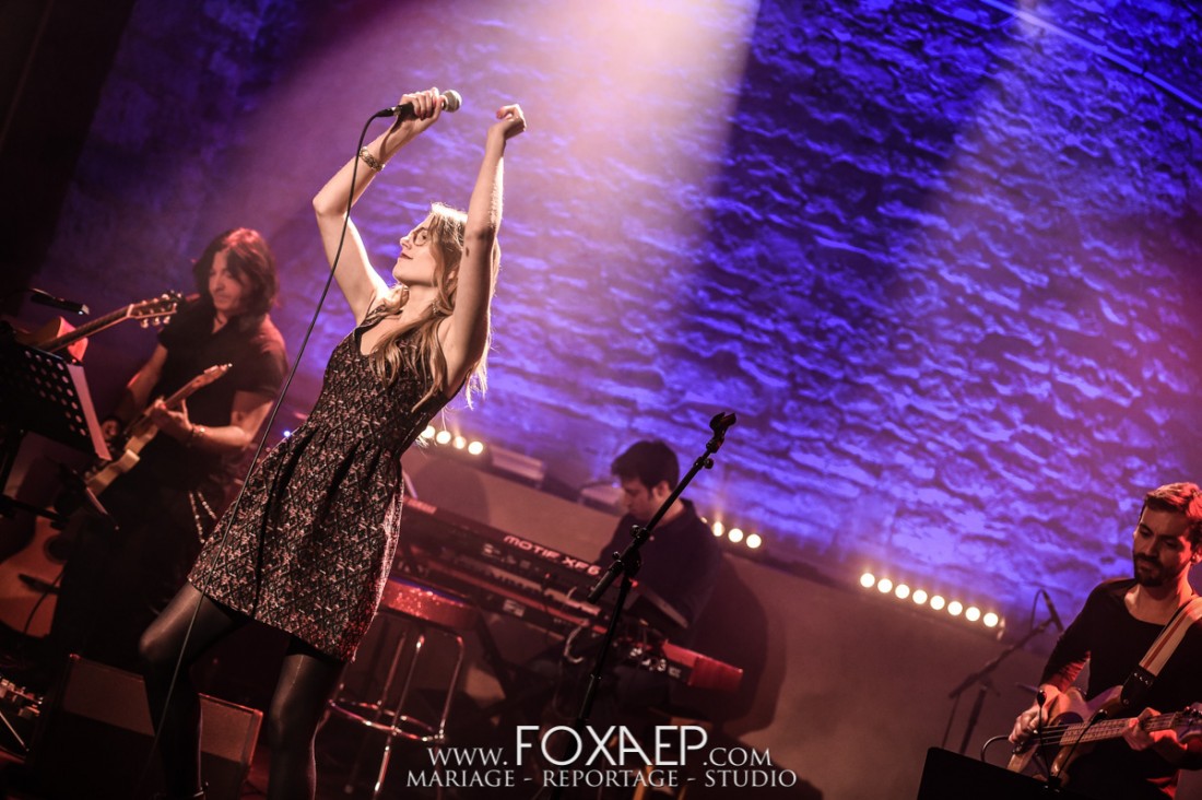 Côte D’Or Festival Song – 1ère journée — FOXAEP, photographe Bourgogne