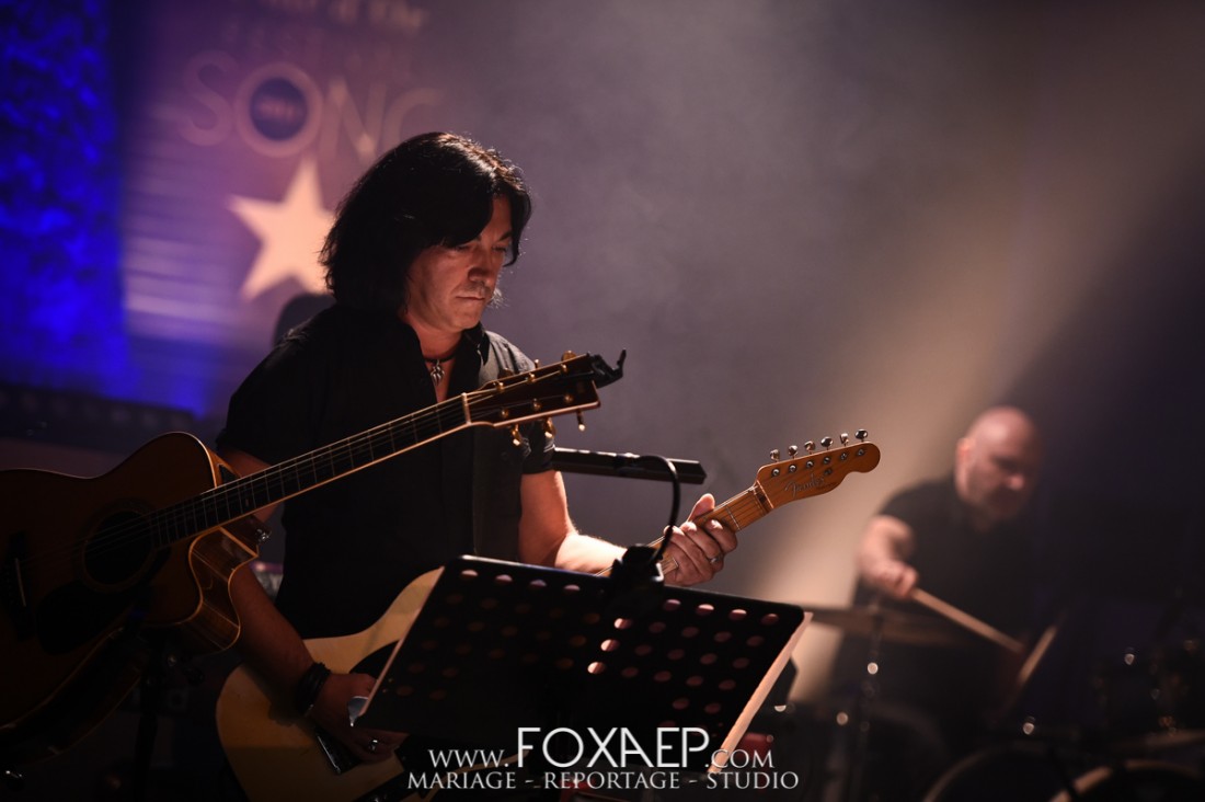 Côte D’Or Festival Song – 1ère journée — FOXAEP, photographe Bourgogne