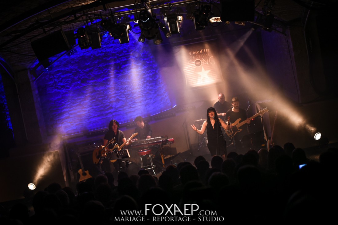 Côte D’Or Festival Song – 1ère journée — FOXAEP, photographe Bourgogne