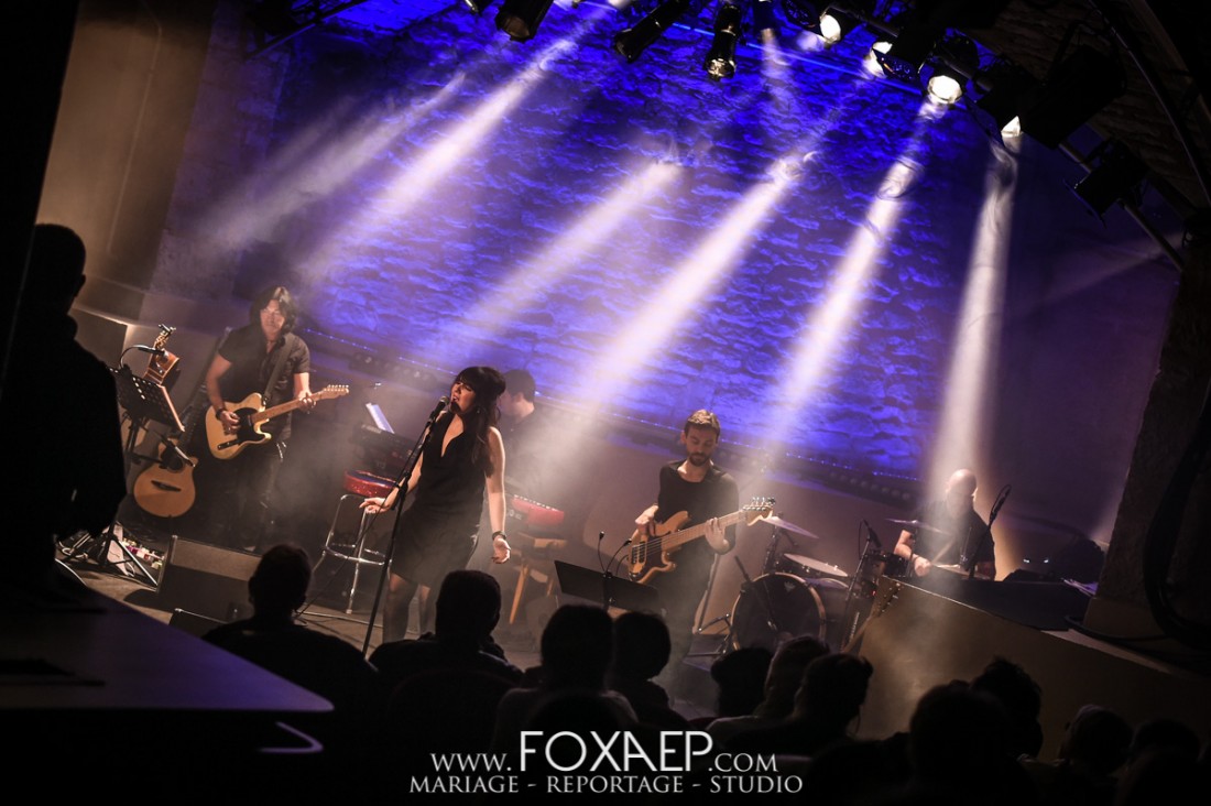 Côte D’Or Festival Song – 1ère journée — FOXAEP, photographe Bourgogne