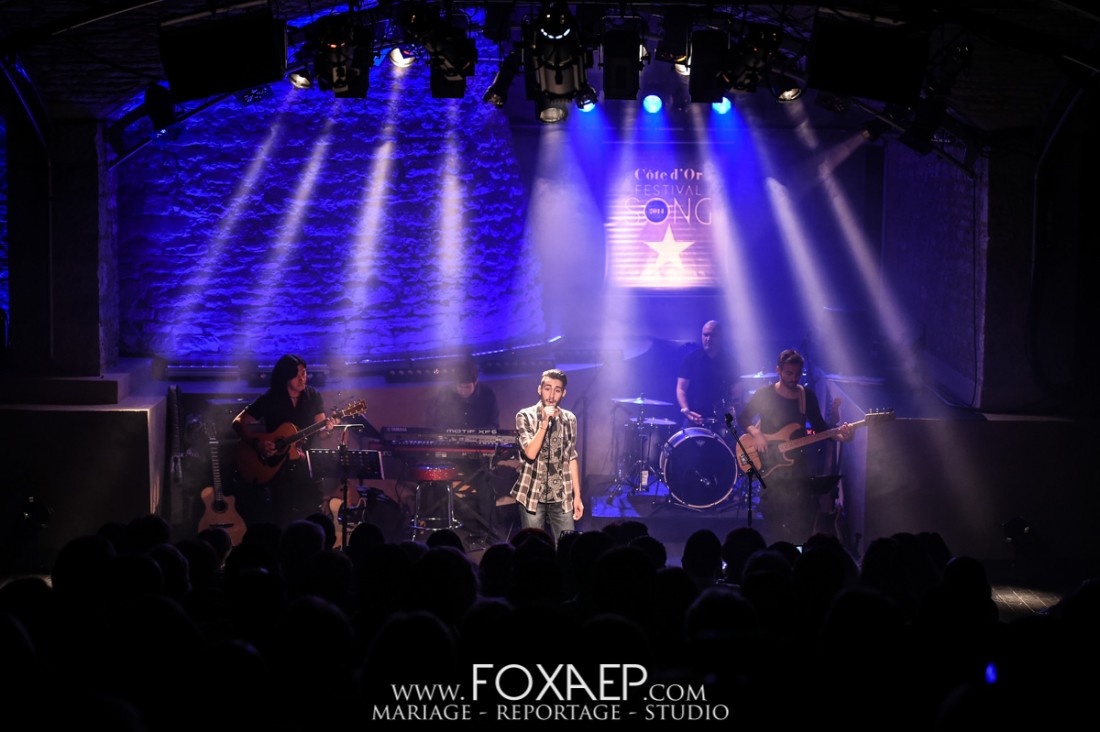 Côte D’Or Festival Song – 1ère journée — FOXAEP, photographe Bourgogne