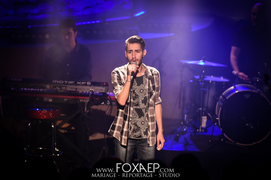 Côte D’Or Festival Song – 1ère journée — FOXAEP, photographe Bourgogne