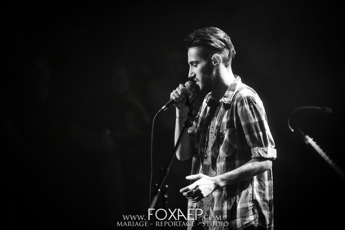 Côte D’Or Festival Song – 1ère journée — FOXAEP, photographe Bourgogne