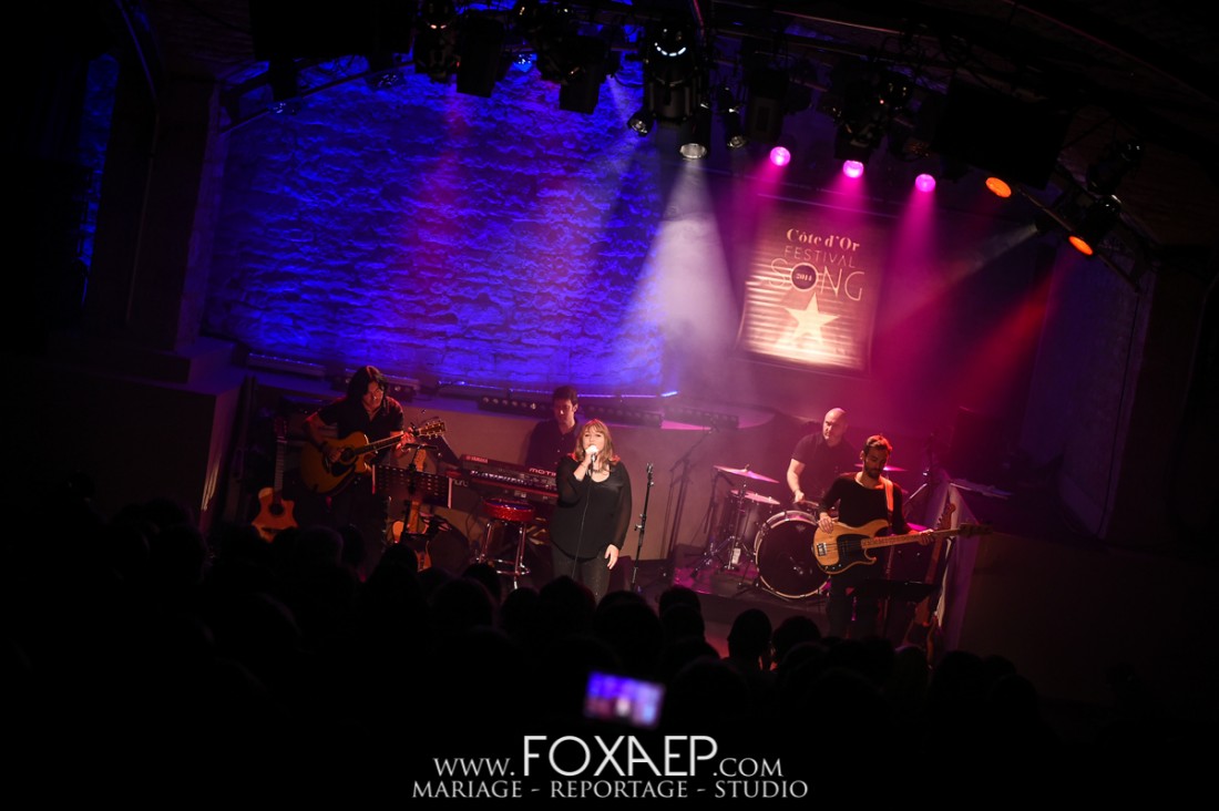 Côte D’Or Festival Song – 1ère journée — FOXAEP, photographe Bourgogne