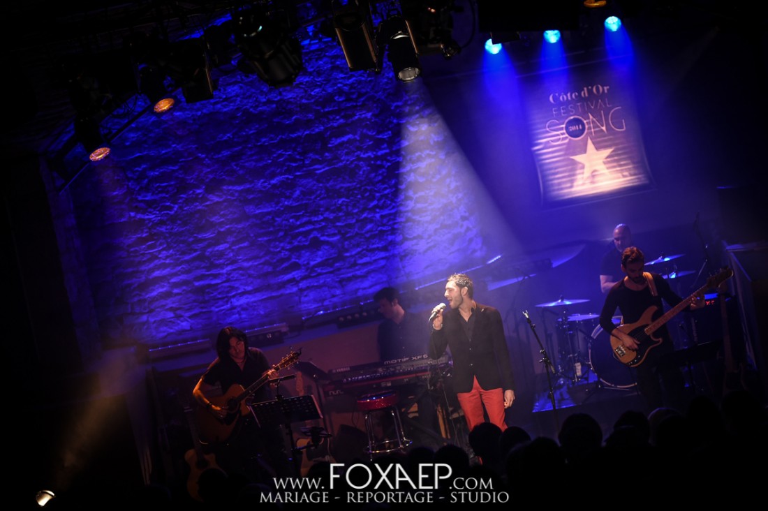 Côte D’Or Festival Song – 1ère journée — FOXAEP, photographe Bourgogne