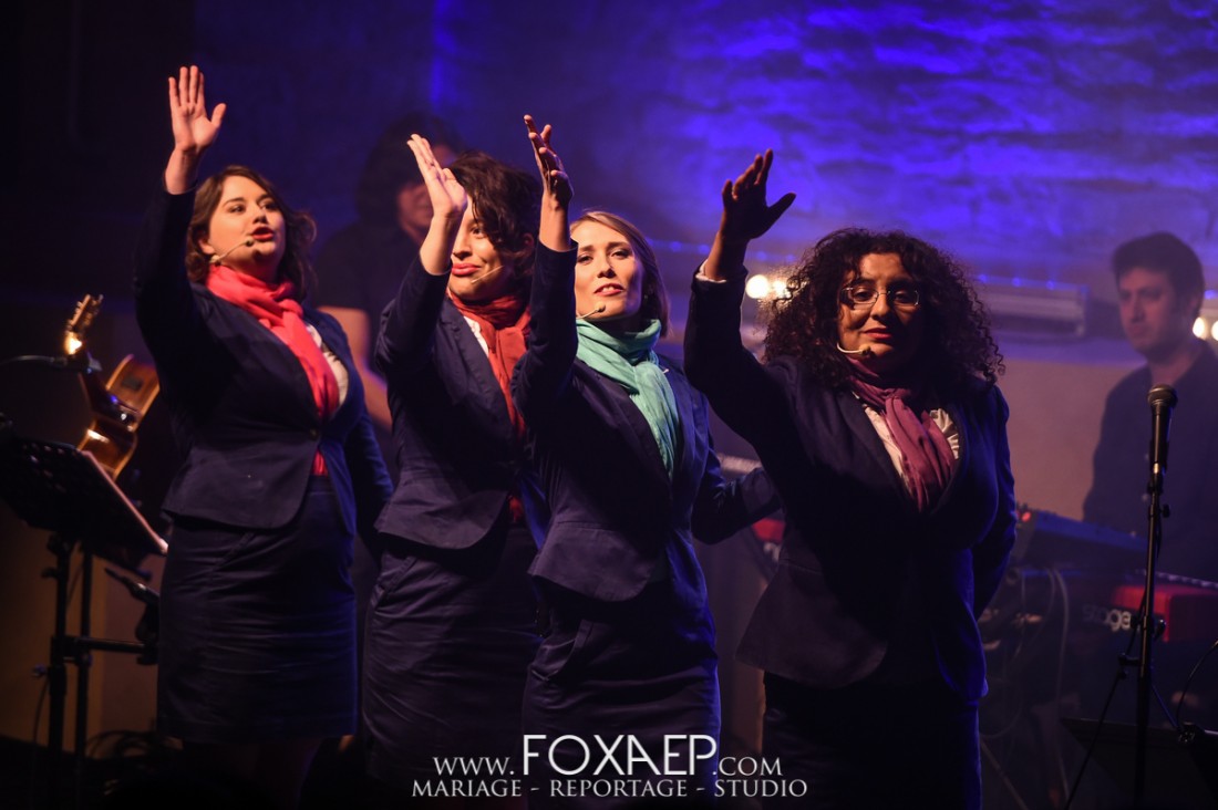 Côte D’Or Festival Song – 1ère journée — FOXAEP, photographe Bourgogne