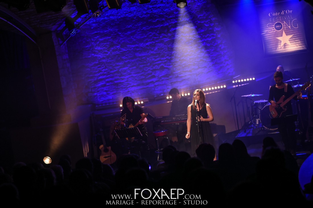 Côte D’Or Festival Song – 1ère journée — FOXAEP, photographe Bourgogne