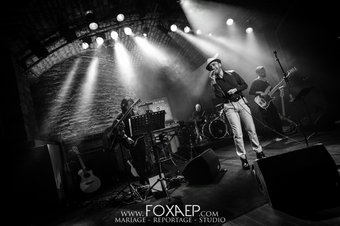 Côte D’Or Festival Song – 1ère journée — FOXAEP, photographe Bourgogne