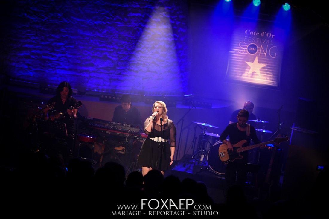 Côte D’Or Festival Song – 1ère journée — FOXAEP, photographe Bourgogne