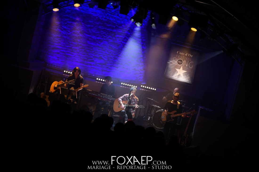 Côte D’Or Festival Song – 1ère journée — FOXAEP, photographe Bourgogne