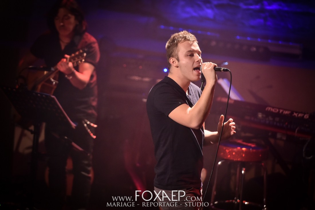 Côte D’Or Festival Song – 1ère journée — FOXAEP, photographe Bourgogne