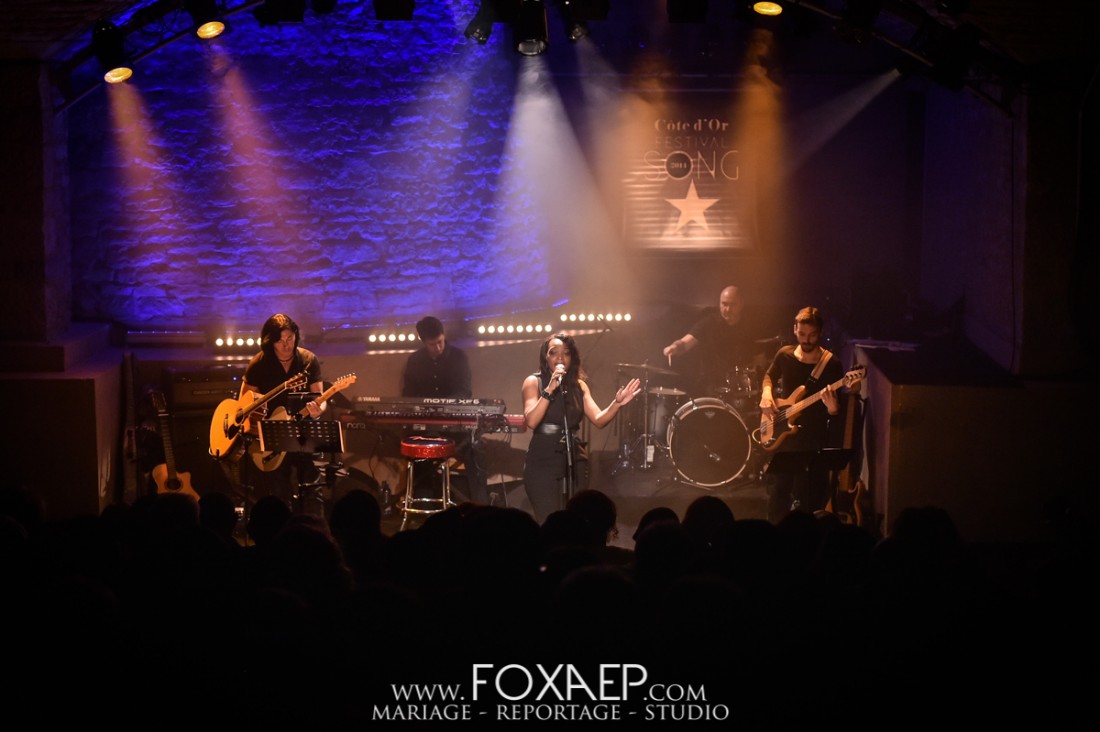 Côte D’Or Festival Song – 1ère journée — FOXAEP, photographe Bourgogne
