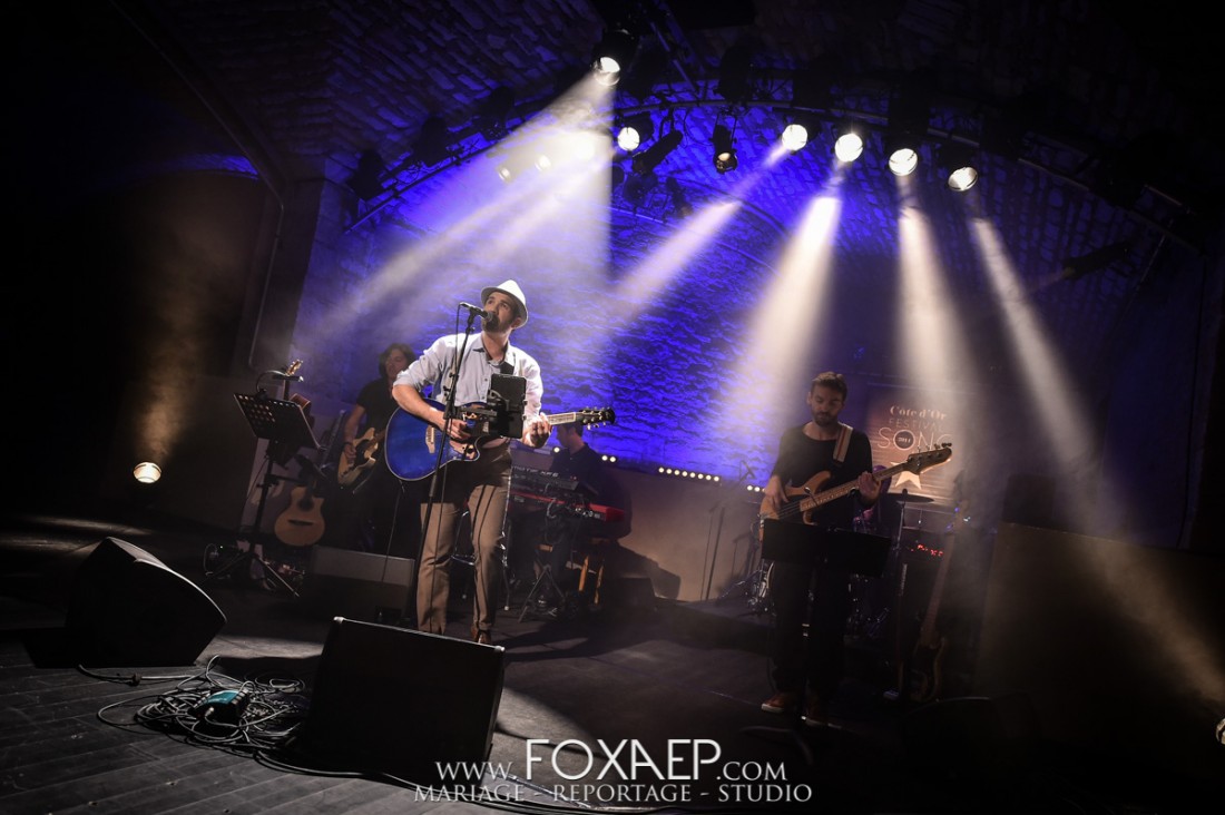Côte D’Or Festival Song – 1ère journée — FOXAEP, photographe Bourgogne