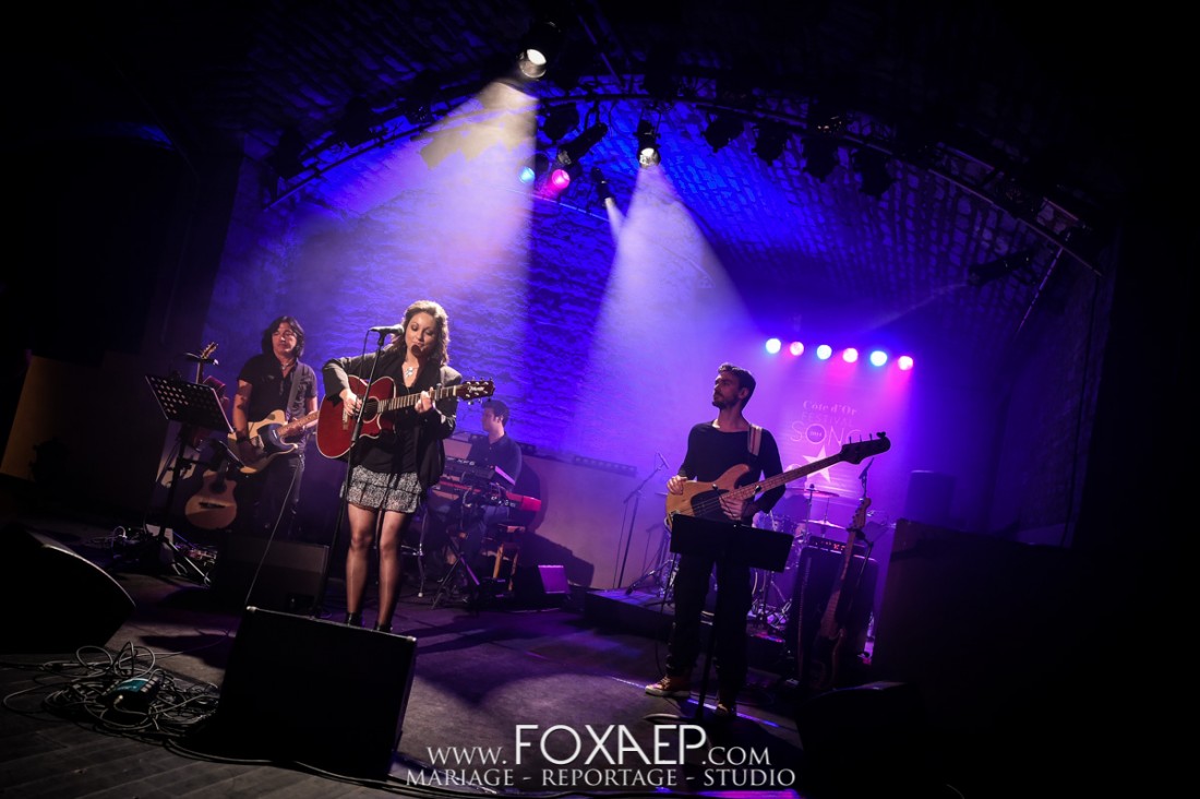 Côte D’Or Festival Song – 1ère journée — FOXAEP, photographe Bourgogne