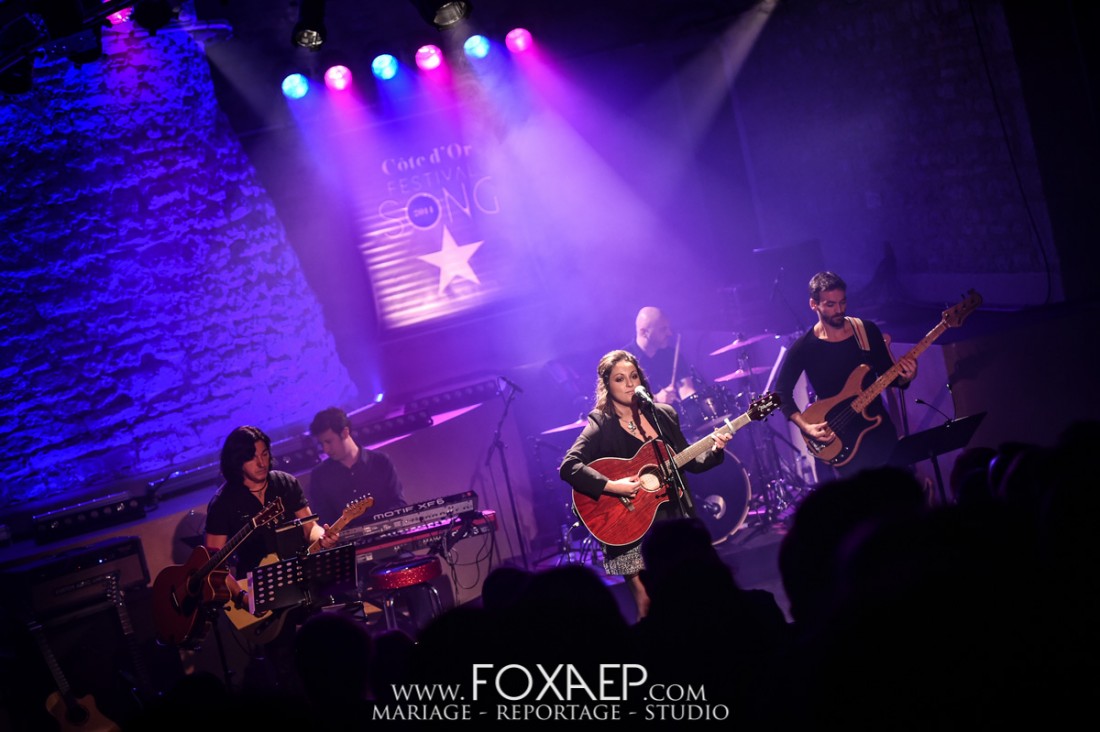 Côte D’Or Festival Song – 1ère journée — FOXAEP, photographe Bourgogne