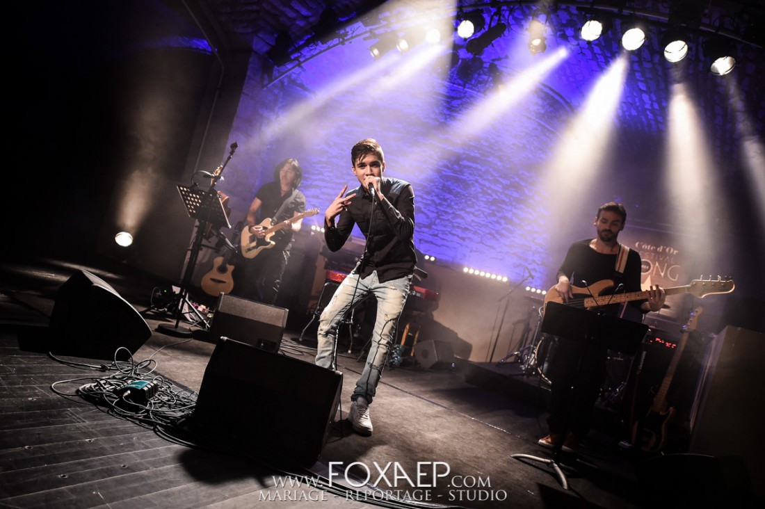 Côte D’Or Festival Song – 1ère journée — FOXAEP, photographe Bourgogne