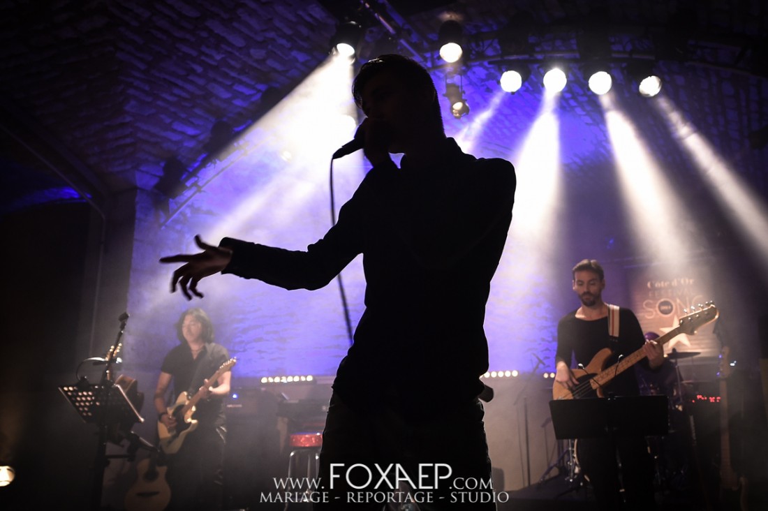 Côte D’Or Festival Song – 1ère journée — FOXAEP, photographe Bourgogne