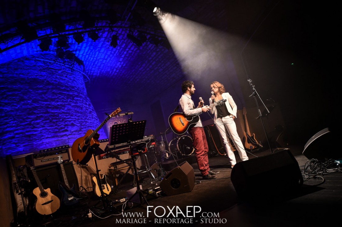 Côte D’Or Festival Song – 1ère journée — FOXAEP, photographe Bourgogne