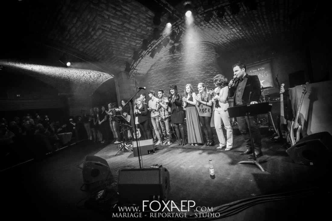 Côte D’Or Festival Song – 1ère journée — FOXAEP, photographe Bourgogne