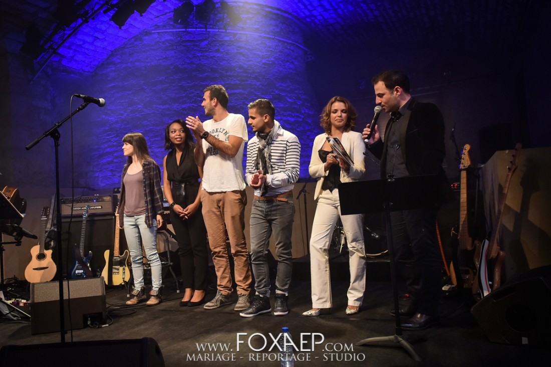 Côte D’Or Festival Song – 1ère journée — FOXAEP, photographe Bourgogne
