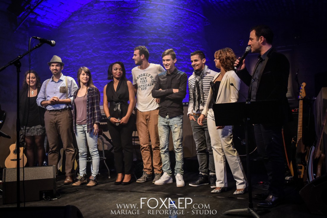 Côte D’Or Festival Song – 1ère journée — FOXAEP, photographe Bourgogne